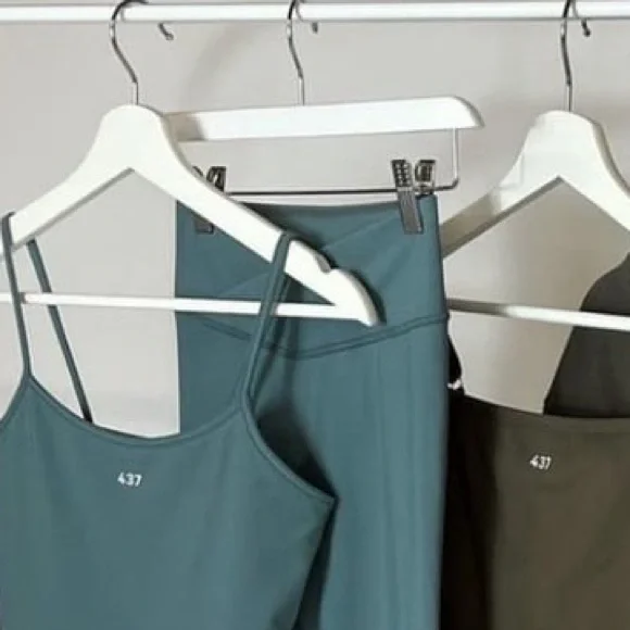 LEGGINGS ONLY 437 collab with Rachael Kirkconnell Topaz - Picture 2 of 6